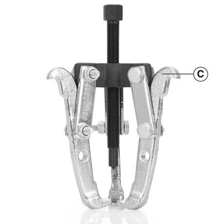 OEMTOOLS 27011C Reversible Jaw Main Image