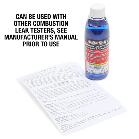 OEMTOOLS 25739 8 Oz. Combustion Leak Detector Fluid Additional Image 4