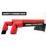 Traxion 3-100 Folding Topside Creeper Additional Image 3