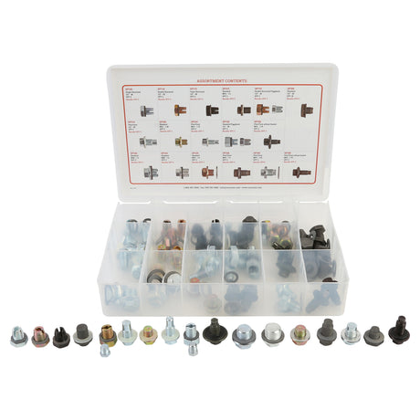 SUR&R DP454 Oil Drain Plug Assortment Main Image