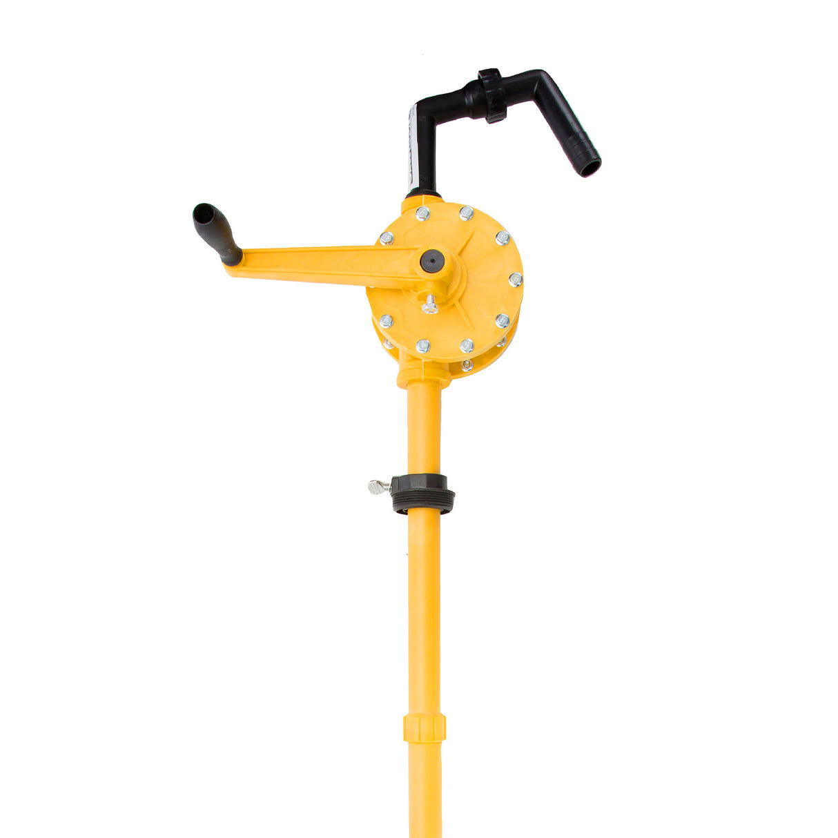 OEMTOOLS 24470 Polypropylene Rotary Drum Pump Main Image