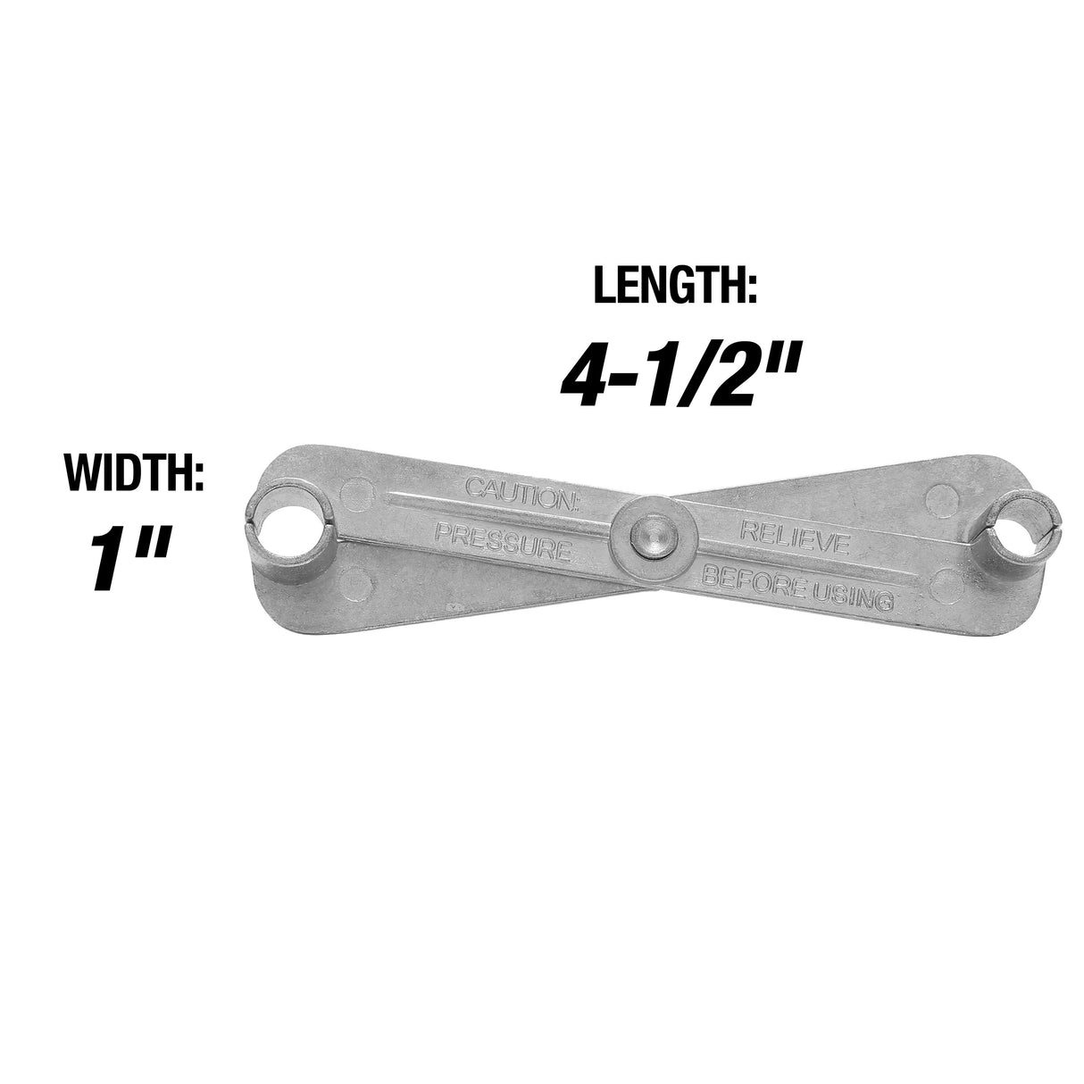 OEMTOOLS 25043 Fuel Line Disconnect Tool Additional Image 4