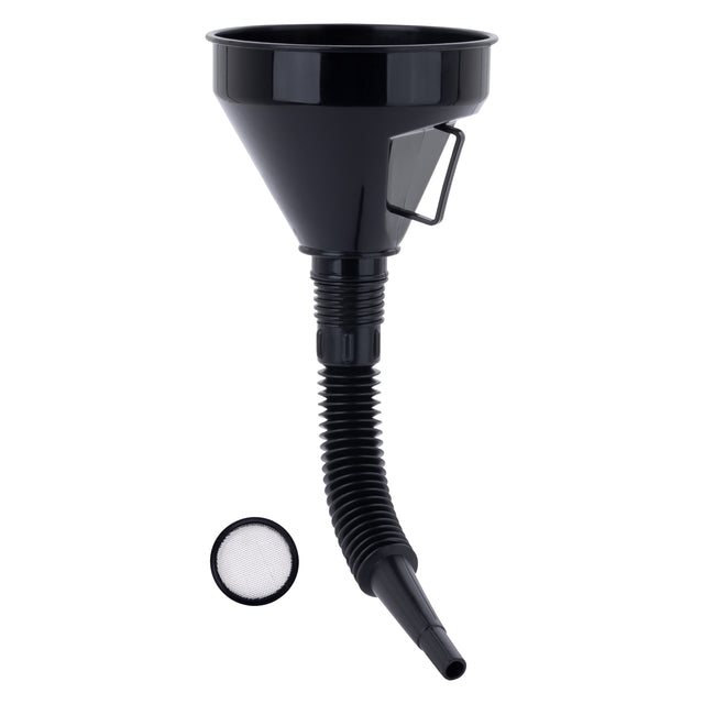 OEMTOOLS 87258 Flex Funnel with Hose and Filter Main Image