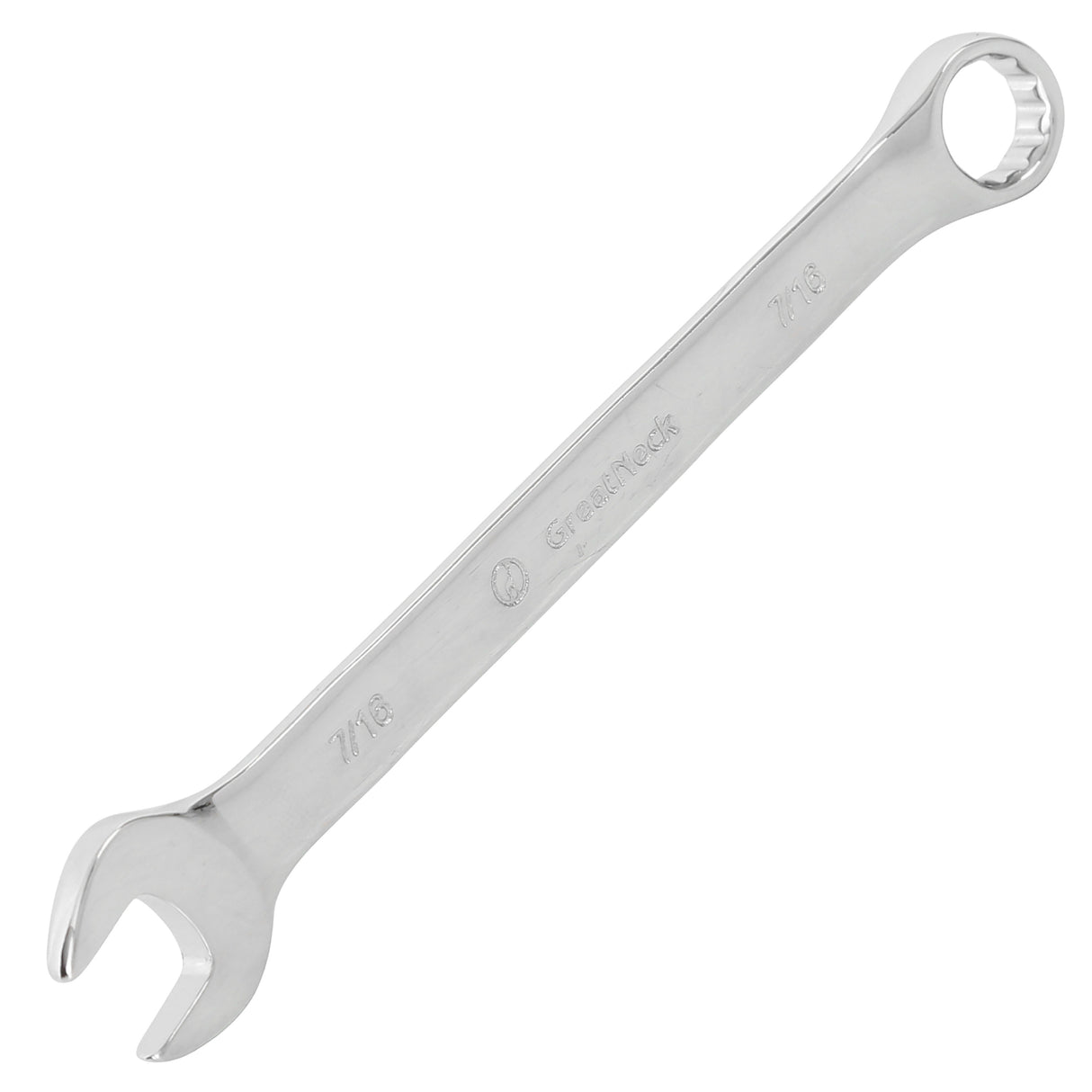 GreatNeck CO2C Combination Wrench (7/16 Inch) Main Image
