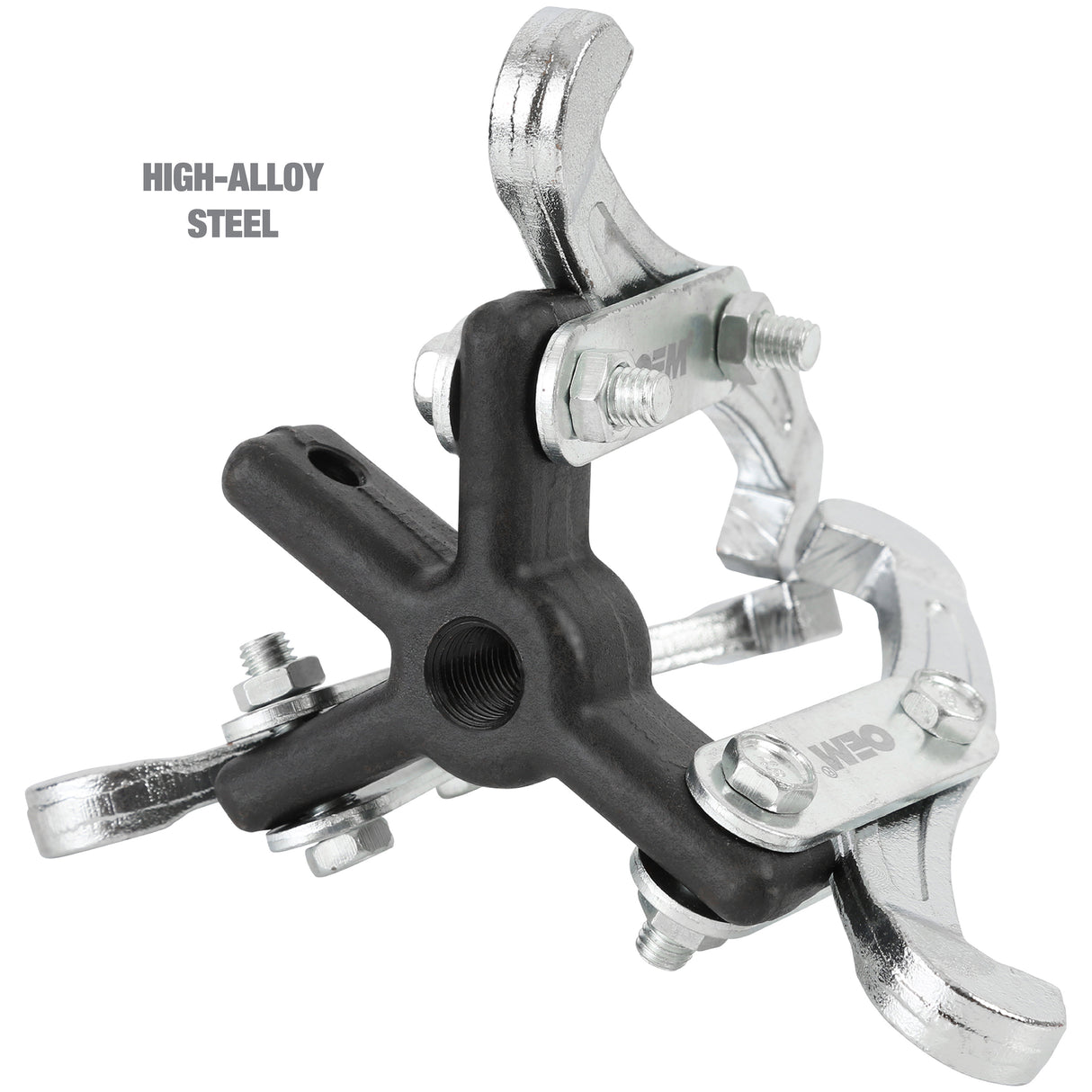 OEMTOOLS 25903 4 Inch 2/3  Jaw Puller Kit Additional Image 4