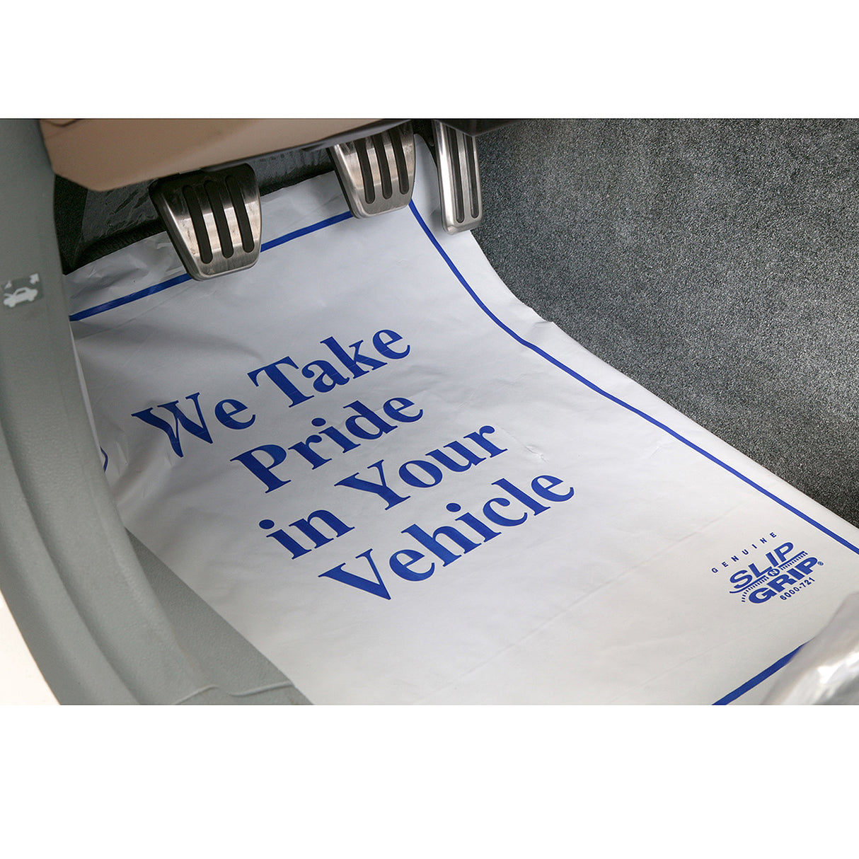 Slip N Grip MFGP994302 Slip-N-Grip Plastic Floor Mat, 500/Roll Additional Image 2