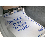 Slip N Grip MFGP994302 Slip-N-Grip Plastic Floor Mat, 500/Roll Additional Image 2