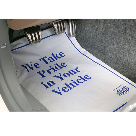 Slip N Grip MFGP994302 Slip-N-Grip Plastic Floor Mat, 500/Roll Additional Image 2
