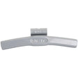 OEMTOOLS 23305 2.75 Oz. LH Style Steel Wheel Weight - 1 Box of 25 Main Image