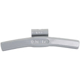 OEMTOOLS 23305 2.75 Oz. LH Style Steel Wheel Weight - 1 Box of 25 Main Image