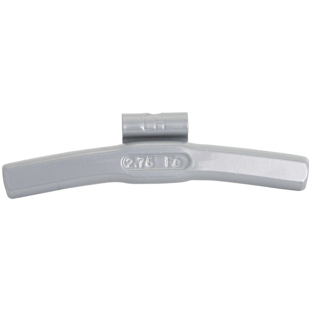 OEMTOOLS 23305 2.75 Oz. LH Style Steel Wheel Weight - 1 Box of 25 Main Image