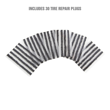 OEMTOOLS 26684 Tire Repair Plugs - 30 Pack Additional Image 3
