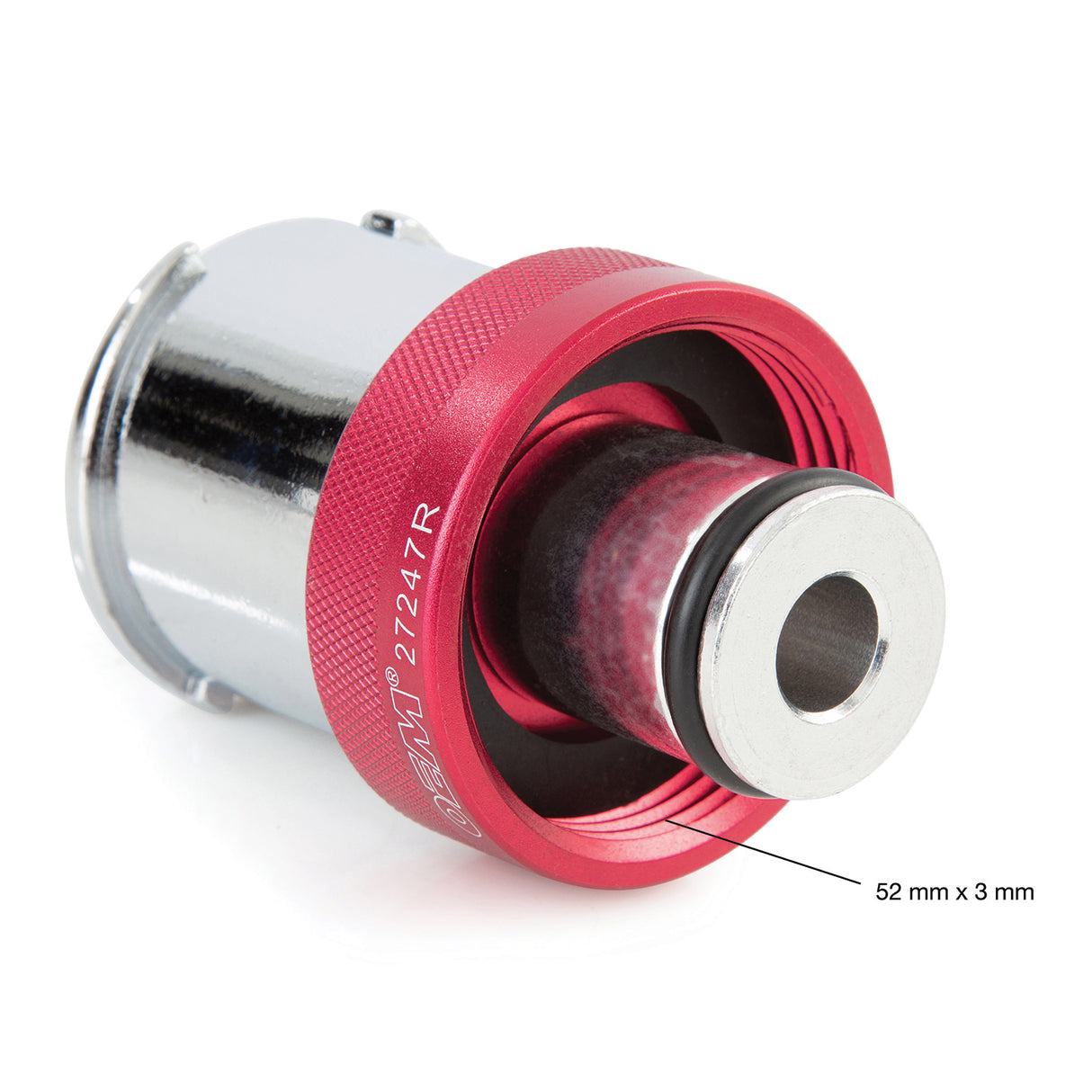 OEMTOOLS 27247R Ford, Jaguar & Mazda Radiator Adapter Additional Image 1