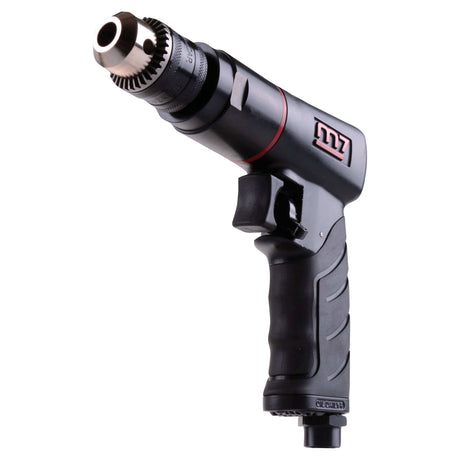 M7 KNGQE-833 3/8in. Quiet Reversible  Air Drill Additional Image 1