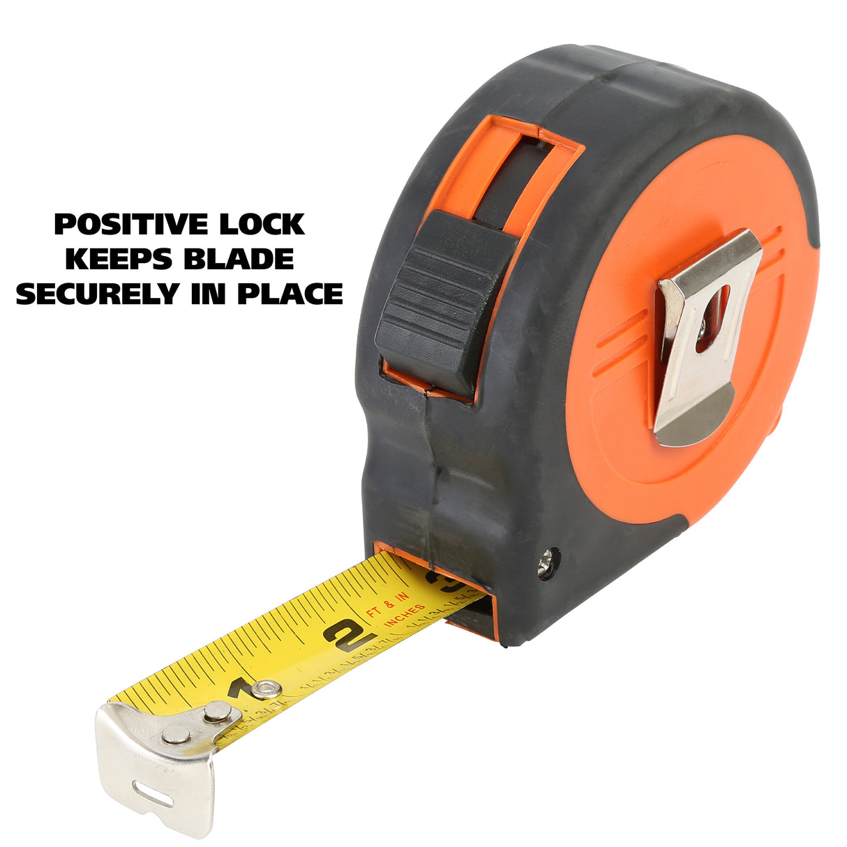 GreatNeck 95010 35 Ft. x 1 Inch ExtraMark™ Tape Measure Additional Image 4