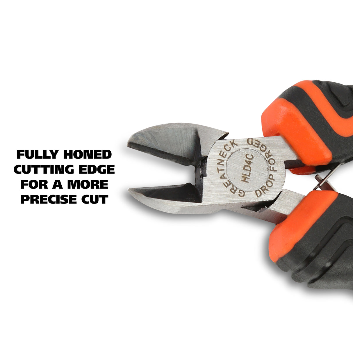 GreatNeck HLD4C Diagonal Hobby Pliers (4 Inch) Additional Image 3