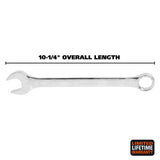 GreatNeck CO78C Combination Wrench (7/8 Inch) Additional Image 1