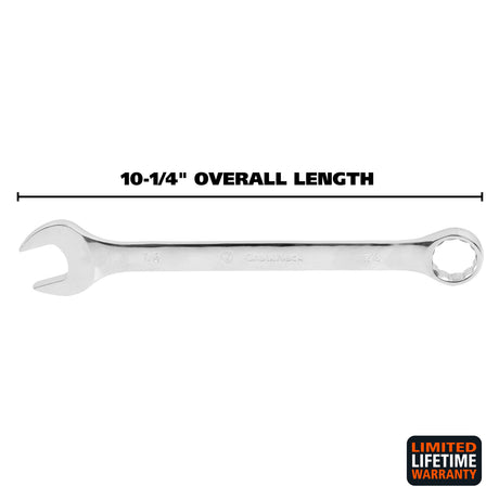 GreatNeck CO78C Combination Wrench (7/8 Inch) Additional Image 1