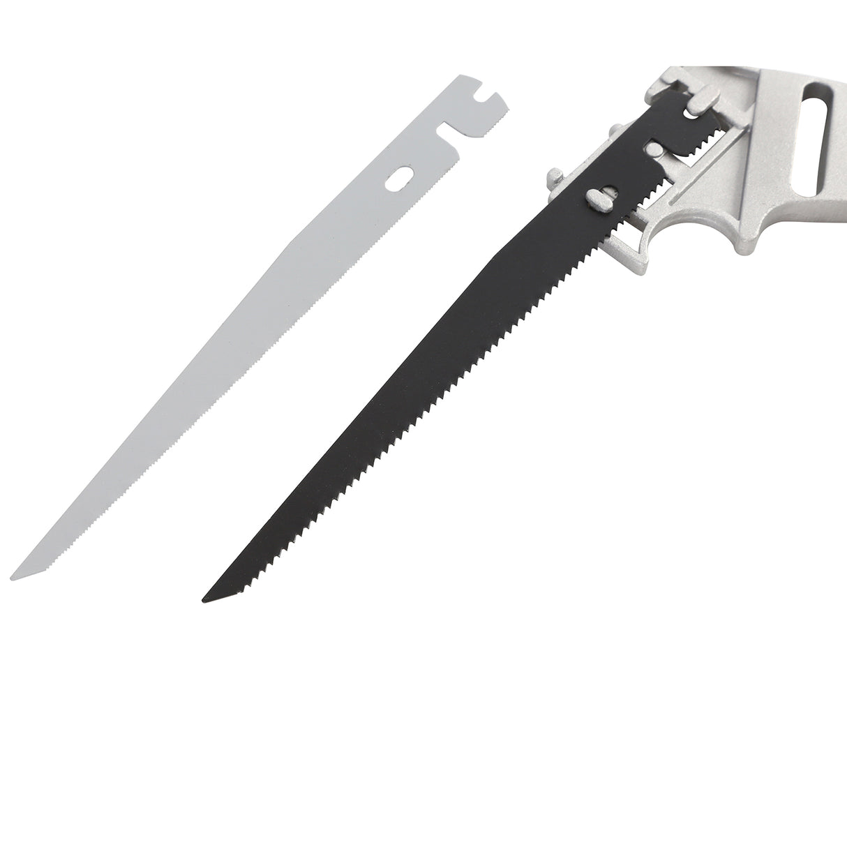 GreatNeck 89 Keyhole Saw (10 & 24 PPI) with Extra Blade (4 Position) Additional Image 2
