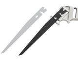 GreatNeck 89 Keyhole Saw (10 & 24 PPI) with Extra Blade (4 Position) Additional Image 2