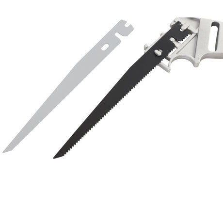 GreatNeck 89 Keyhole Saw (10 & 24 PPI) with Extra Blade (4 Position) Additional Image 2