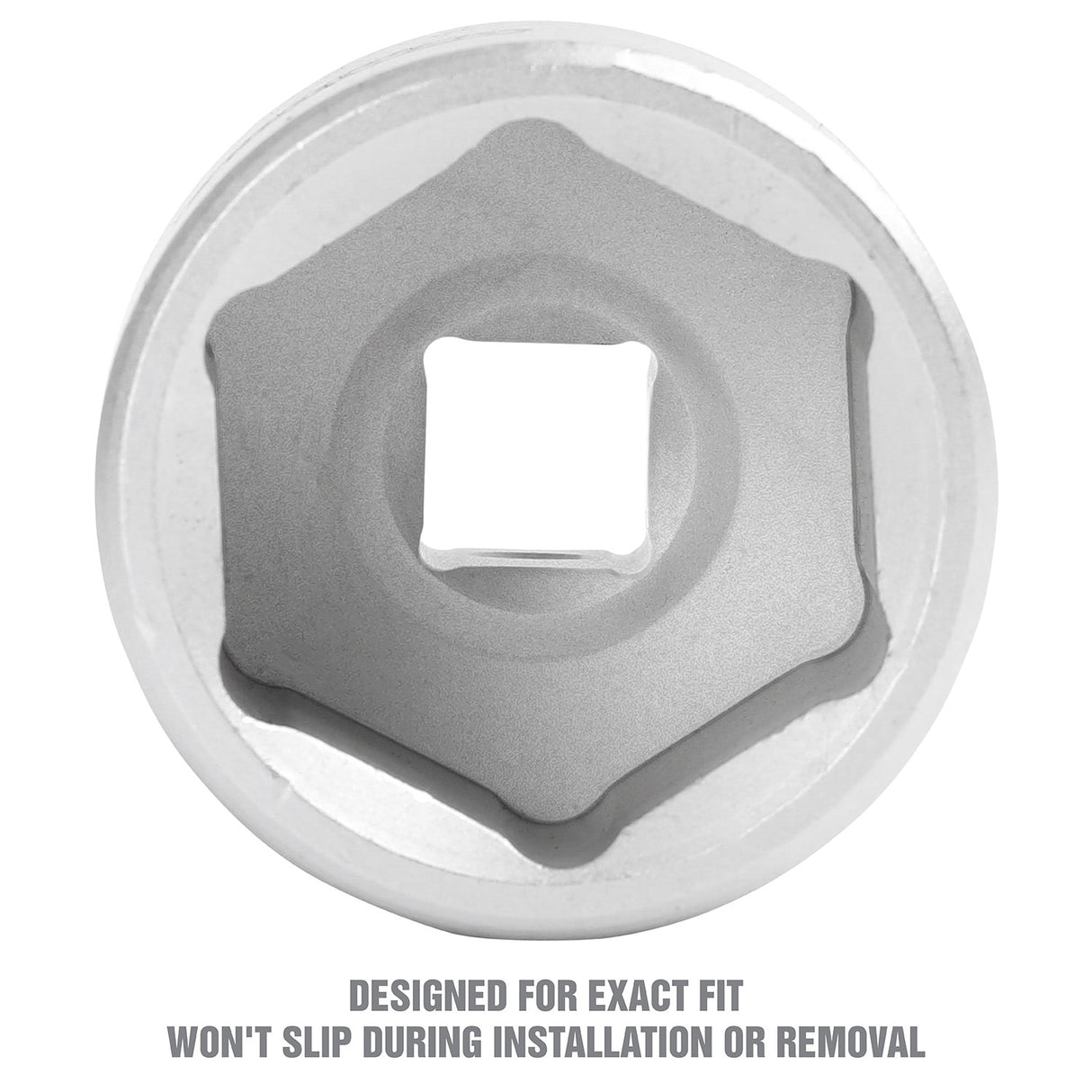 OEMTOOLS 87171 3/8in. Drive 27 mm Socket Additional Image 3