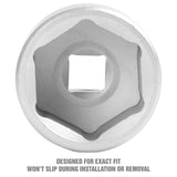 OEMTOOLS 87171 3/8in. Drive 27 mm Socket Additional Image 3