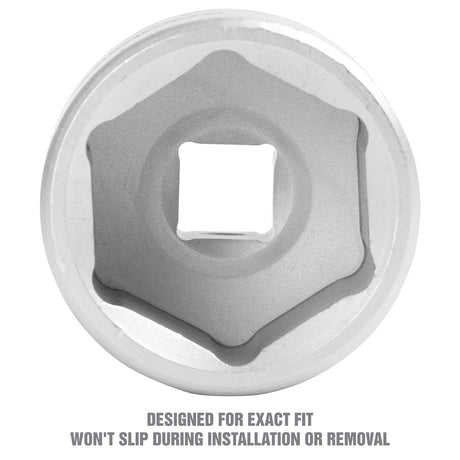 OEMTOOLS 87171 3/8in. Drive 27 mm Socket Additional Image 3