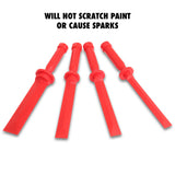 OEMTOOLS 25513 4 Piece Super Scraper Set Additional Image 4