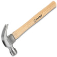 GreatNeck M8C Curved Claw Hammer (8 Oz.) with Hardwood Handle Main Image