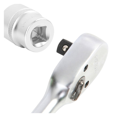 OEMTOOLS 22404 24 mm 1/2 Inch Drive Socket Additional Image 3