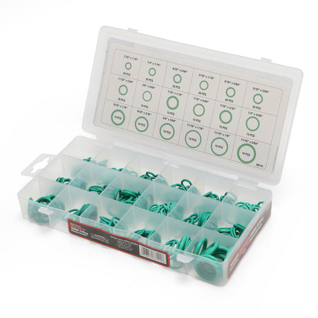 Hardware Machinery 68141 270 Piece HNBR O-Ring Assortment Main Image
