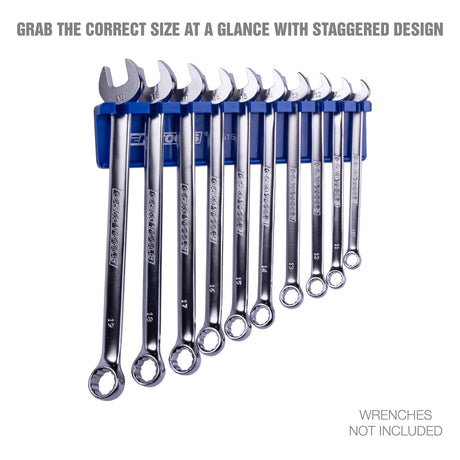 OEMTOOLS 22515 Magnetic Wrench Holder (Blue) Additional Image 4