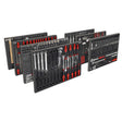 Sonic Tools 04560K Intermediate Metric Automotive Toolset, 456 Pc. Main Image