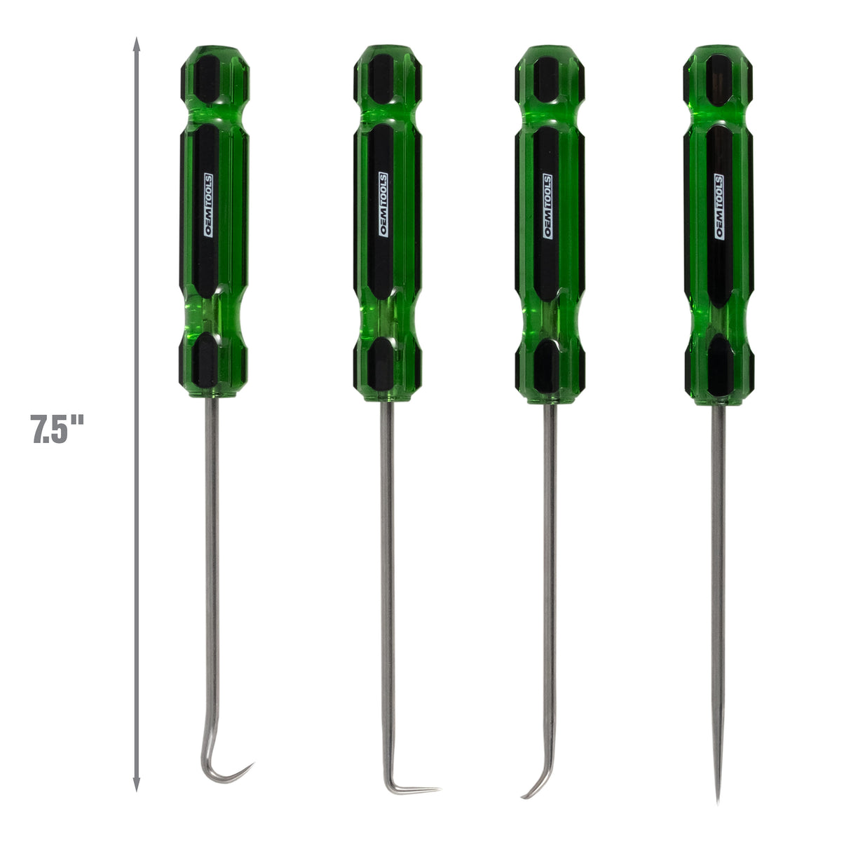 OEMTOOLS 68913 8-Piece Hook and Pick Set Additional Image 4