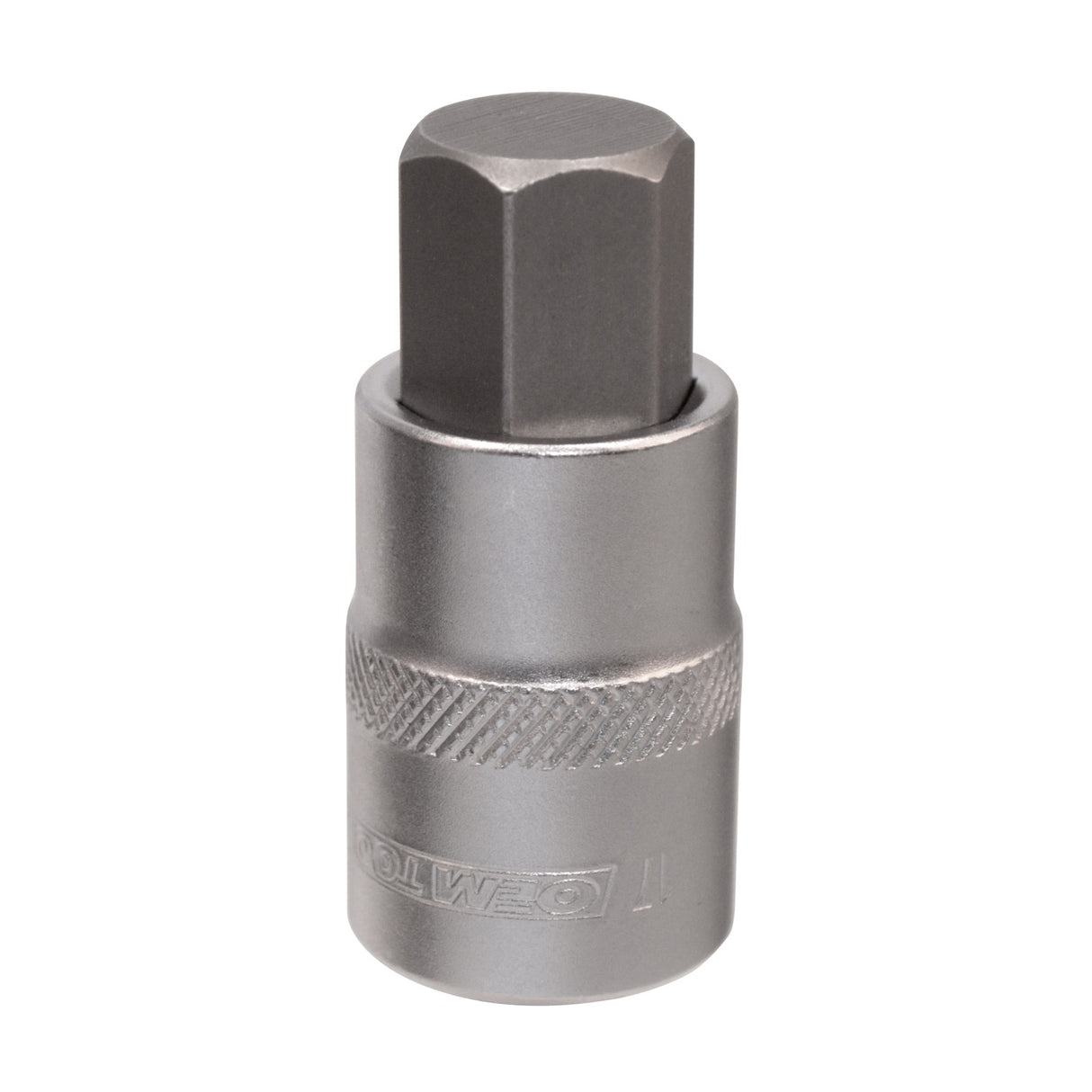 OEMTOOLS 22843 17 mm Hex Bit Socket (1/2in. Drive) Main Image