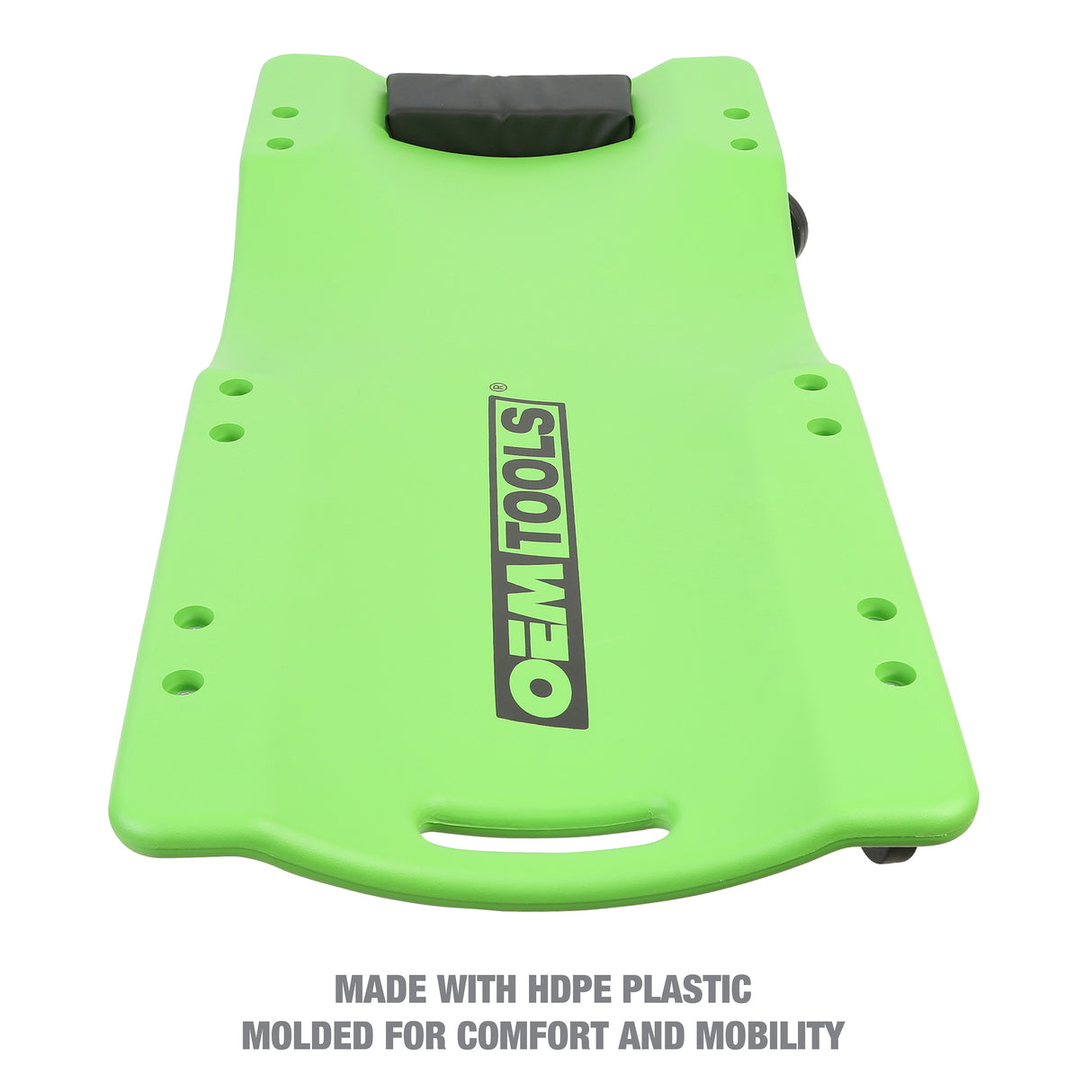 OEMTOOLS 24977 36 Inch Blow Mold Creeper with Headrest Additional Image 5