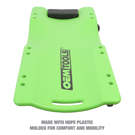 OEMTOOLS 24977 36 Inch Blow Mold Creeper with Headrest Additional Image 5