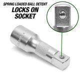 OEMTOOLS 22500 3 Inch 1/2in. Drive Extension Additional Image 2
