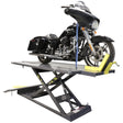 Ranger RML-1500XL Super-Stretch Motorcycle-ATV Lift Main Image