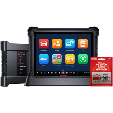 Autel S2ADAS900 MaxiSYS Ultra S2 Tablet with IA900 Software Main Image