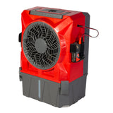 Hessaire Products DC18 Cordless 900 CFM Portable Evaporative Cooler Additional Image 1