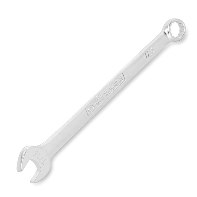 OEMTOOLS 22033 7/16 Inch Combination Wrench (SAE) Main Image