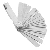 OEMTOOLS 25341 17 Mini-Blade Ignition Feeler Gauge Main Image