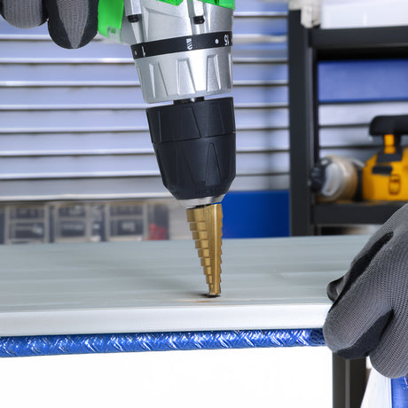 OEMTOOLS 26537 Nine-Step Drill Bit Additional Image 5