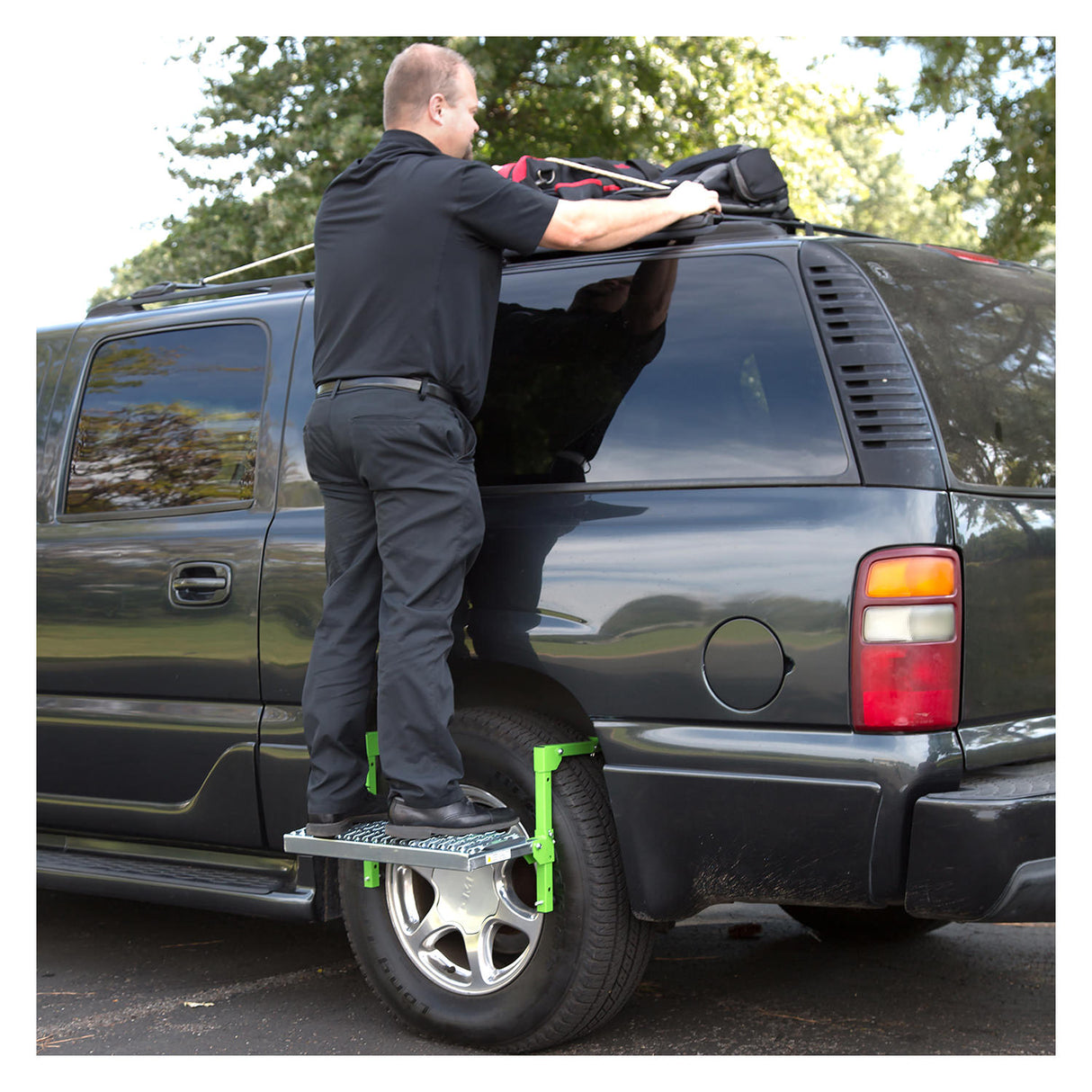 OEMTOOLS 24913B Truck Tire Step Additional Image 8