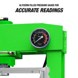 OEMTOOLS 29001 30 Ton Super Duty Air/Manual Shop Press Additional Image 4