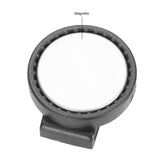 OEMTOOLS 22190 2-Piece Socket Rail Magnetic Clips Additional Image 1