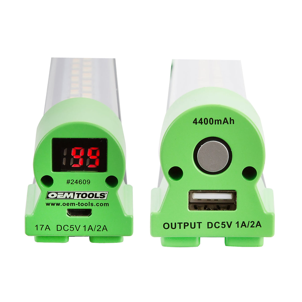 OEMTOOLS 24609 13.4in. Multi-Use Rechargeable Diagnostic Work Light Additional Image 4