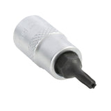 OEMTOOLS 22781 1/4 Inch Drive Tamper Proof Star Socket Bit (T10) Main Image